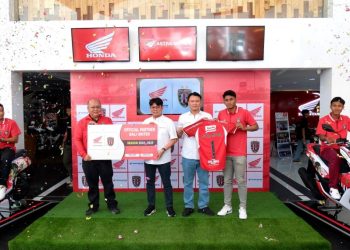 Berlaga di Liga 1, Bali United Didukung Astra Motor