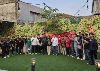 FGD LMND Banten tentang Revisi RUU Polri Diapresiasi Dimyati Natakusumah, Kalian Hebat!