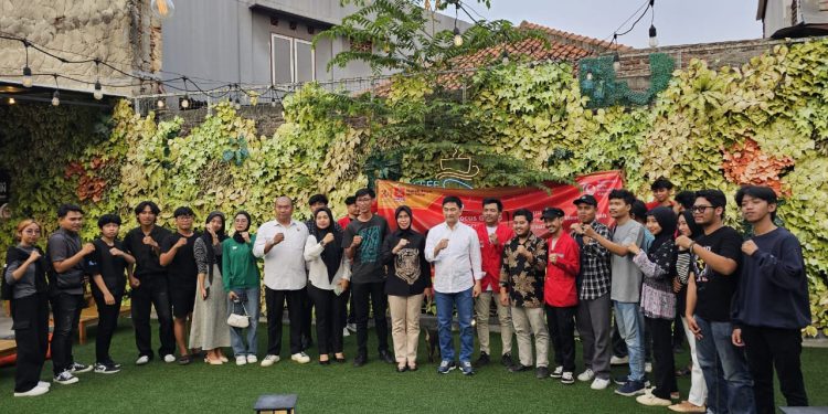 FGD LMND Banten tentang Revisi RUU Polri Diapresiasi Dimyati Natakusumah, Kalian Hebat!