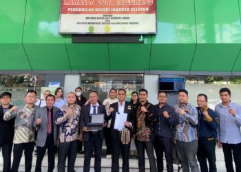 Sidang Gugatan Hukum Korban Ledakan Depo Plumpang Kembali Bergulir, LMND: Kejahatan Luar Biasa