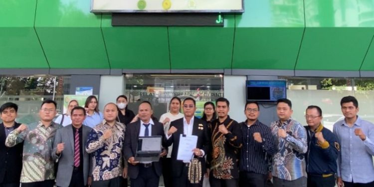 Sidang Gugatan Hukum Korban Ledakan Depo Plumpang Kembali Bergulir, LMND: Kejahatan Luar Biasa