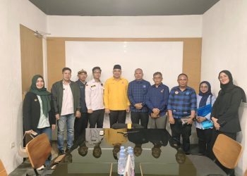 Sambangi DPD Golkar, Partai Prima Nyatakan Dukung kepada Ridwan Kamil-Suswono di Pilgub Jakarta