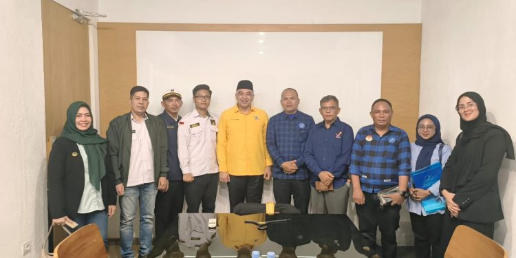 Sambangi DPD Golkar, Partai Prima Nyatakan Dukung kepada Ridwan Kamil-Suswono di Pilgub Jakarta