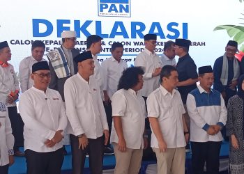 Yandri Susanto Bakal Sanksi Kader yang Tidak Menangkan Andra-Dimyati