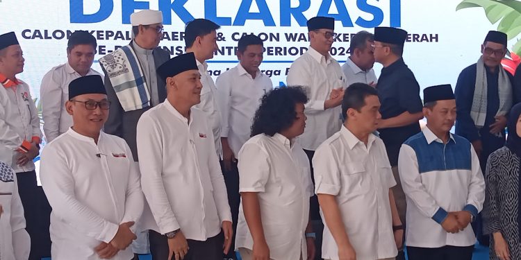 Yandri Susanto Bakal Sanksi Kader yang Tidak Menangkan Andra-Dimyati