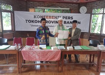 Tokoh ulama turun gunung atasi situasi politik di Pilgub Banten