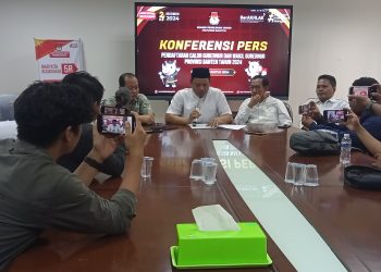 KPU Banten tunggu pendaftaran Bakal calon gubernur