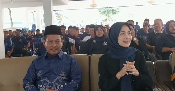 Dukungan pada Ratu Zakiyah menguat