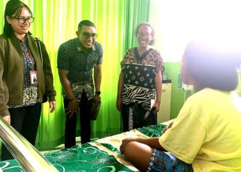 Cerita Maria Berobat Anaknya Pakai JKN : Cepat, Mudah dan Setara