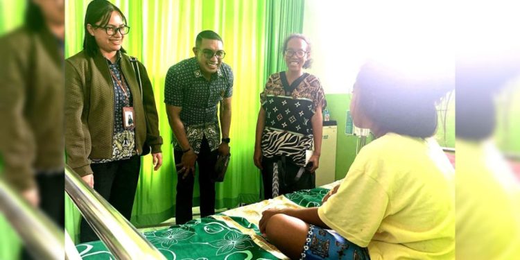 Cerita Maria Berobat Anaknya Pakai JKN : Cepat, Mudah dan Setara