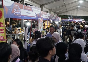 Transaksi UMKM di Digiland 2024 Mencapai Rp463 Juta