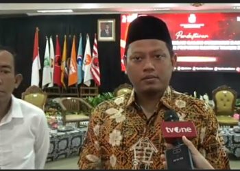 Hari pertama pendaftaran bakal calon gubernur Banten masih sepi