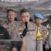 Polres Cimahi Ringkus Pelaku Pembunuhan dalam Waktu Kurang dari 2 Jam