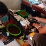 Polisi Gerebek Kontrakan di Bandung yang Jadi Rumah Produksi Narkoba