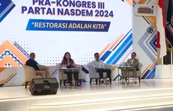 Politik Dinasti Tutup Ruang Anak Muda yang Jalani Kaderisasi