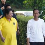 Aktivis 98 Duga Airlangga ‘Dikudeta’ Mundur karena Tak Sejalan Jokowi