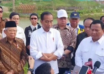 Prabowo: Saya Yakin 5-6 Tahun Pembangunan IKN Selesai