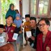 Kelompok KKM Mahasiswa Uniba Donasikan Mushaf Al-Quran di Pesantren Darul Salam