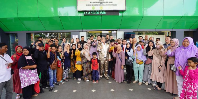 Warga Tanah Merah Menang Melawan PT Pertamina Patra Niaga, Simbol Keadilan Hadir Bagi Rakyat yang Lemah