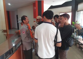 Ancaman bencana industri kimia di Banten