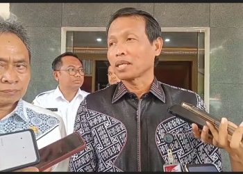 Pemkot Serang didatangi KPK, pengelolaan barang milik daerah jadi sorotan