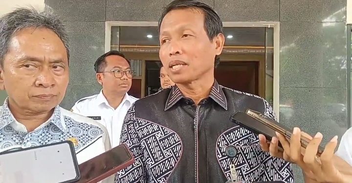 Pemkot Serang didatangi KPK, pengelolaan barang milik daerah jadi sorotan