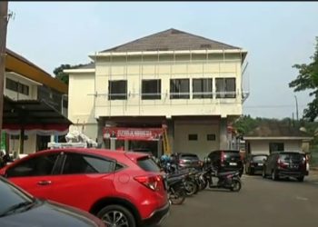 Proyek Gedung Arsip Bapenda Kota Serang jadi temuan BPK