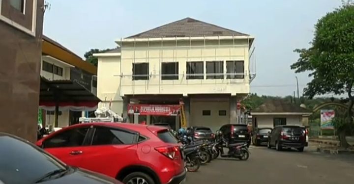 Proyek Gedung Arsip Bapenda Kota Serang jadi temuan BPK