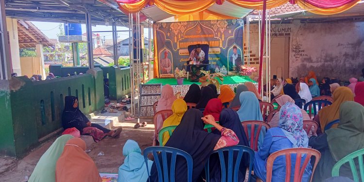Masyarakat Lebak Terminal gelar maulid Nabi Muhamad SAW 1446 H