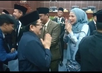 Gaji dan tunjangan DPRD kota serang tembus 42 juta perbulan