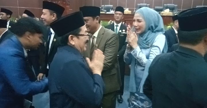 Gaji dan tunjangan DPRD kota serang tembus 42 juta perbulan