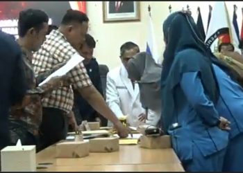 Biaya pemeriksaan kesehatan Calon Kepala Daerah Kota Serang 22 juta rupiah per orang