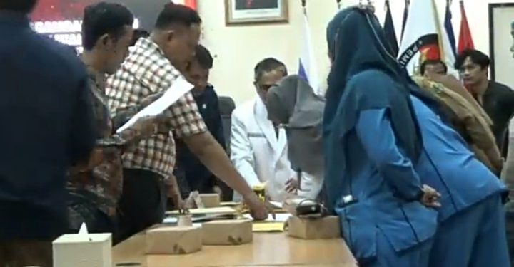 Biaya pemeriksaan kesehatan Calon Kepala Daerah Kota Serang 22 juta rupiah per orang