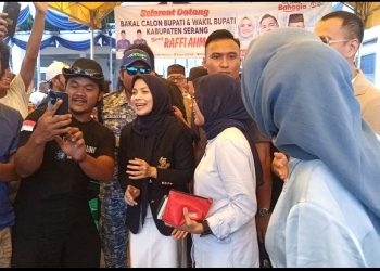 Ratu Zakiyah kumpulkan Ulama untuk melawan Andika Hazrumy di Pilbup Serang 2024