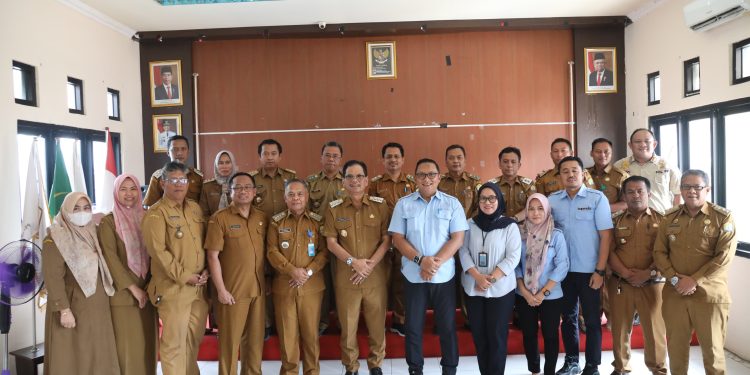 Keuangan Pemkot Serang andalkan Dana Transfer pemerintah pusat