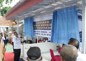 Balai Pemasyarakatan Kelas 1 Serang Soft Launching Griya Abhipraya Jawara sebagai Pusat  Pembinaan Yang Efektif 