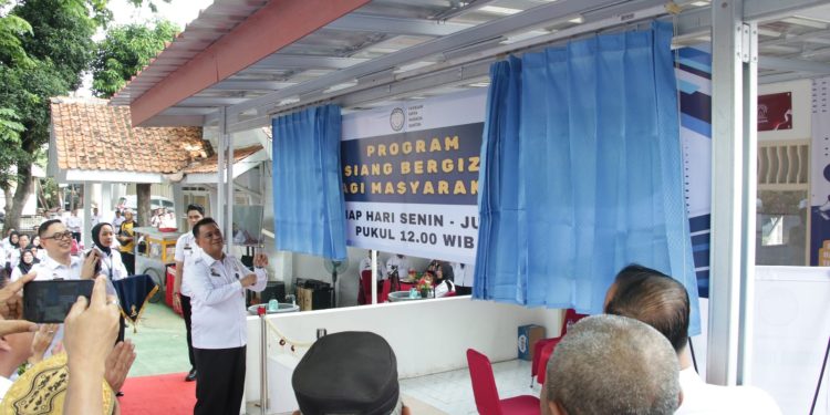 Balai Pemasyarakatan Kelas 1 Serang Soft Launching Griya Abhipraya Jawara sebagai Pusat Pembinaan Yang Efektif