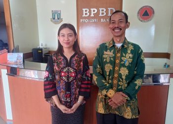 Kurangi Risiko Bencana,Kemenlu RI Jalin kerjasama dengan Jepang