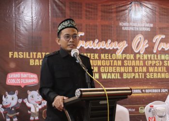 Debat Pilkada Serang Disiarkan di TV Nasional, Kesempatan Masyarakat Kenali Calon Pemimpin!