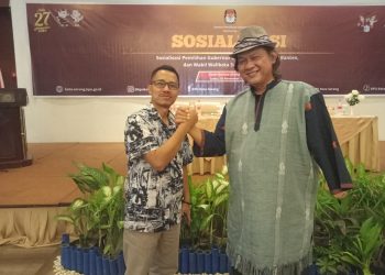 KPU Kota Serang targetkan partisipasi pemilih mencapai 80 persen