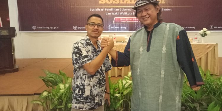 KPU Kota Serang targetkan partisipasi pemilih mencapai 80 persen