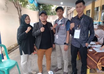 Politik uang ditangkap Bawaslu Kabupaten Serang