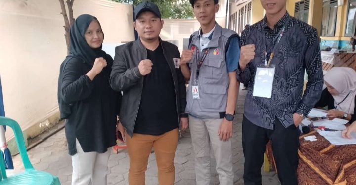 Politik uang ditangkap Bawaslu Kabupaten Serang