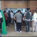 Pelanggar Bayar Tilang 70 Ribu rupiah di Kantor Kejari Serang
