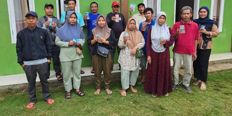 Kasus dugaan Pungli Program BSPS