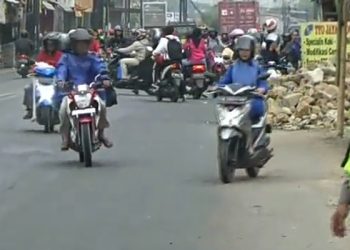 Tunggakan Pajak Kendaraan di Banten mencapai 1,1 Triliun
