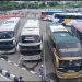Terminal Pakupatan Siapkan 855 unit Bus Laik Jalan