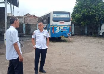 Subsidi DAMRI Serang dialihkan ke Sinarjaya