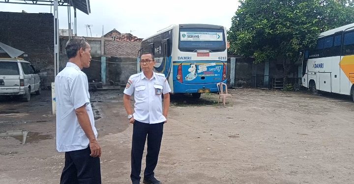 Subsidi DAMRI Serang dialihkan ke Sinarjaya