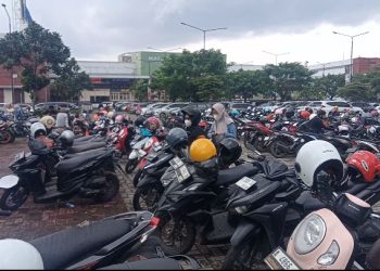 Libur Natal dan Tahun Baru 2025,Mall Of Serang Ramai